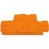 Image of 870-574 (100 Stück) - End/partition plate for terminal block 870-574
