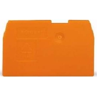 Image of 870-934 - End/partition plate for terminal block 870-934