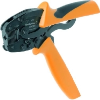 Image of PZ 3 - Mechanical crimp tool 0,5...6mm² PZ 3