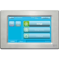 Image of NVC KNX A02 - Operating device for intrusion detection NVC KNX A02
