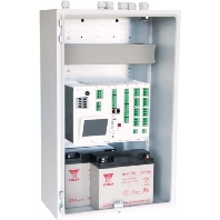 Image of WSC 520 K000 E1 - Smoke extraction controller WSC 520 K000 E1