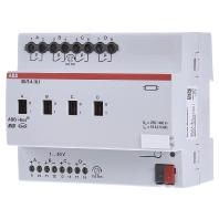 Image of SD/S 4.16.1 - Light control unit for bus system 4-ch SD/S 4.16.1 - special offer