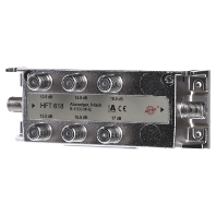 Image of HFT 618 - Splitter 6 branch(es) 1 output(s) HFT 618