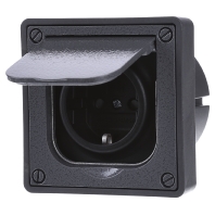 Image of 20 EFDB2 - Socket outlet (receptacle) 20 EFDB2