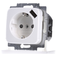 Image of 20 EUCBUSB-214 - Socket outlet (receptacle) 20 EUCBUSB-214