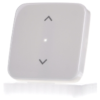 Image of 6232-10-214 - Touch rocker for home automation white 6232-10-214