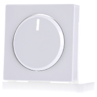 Image of 6540-84-102 - Cover plate for dimmer white 6540-84-102