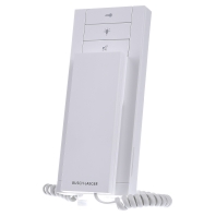 Image of 83205 AP-624 - Intercom system phone white 83205 AP-624