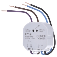 Image of CSAU-01/02 - Switch actuator for home automation 1-ch CSAU-01/02