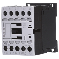 Image of DILM12-10(230V50HZ) - Magnet contactor 12A 230VAC DILM12-10(230V50HZ)