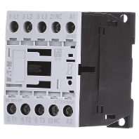 Image of DILM15-01(24VDC) - Magnet contactor 15,5A 24VDC DILM15-01(24VDC)