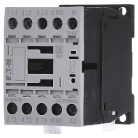 Image of DILM15-10(24VDC) - Magnet contactor 15,5A 24VDC DILM15-10(24VDC)