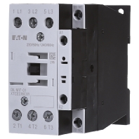 Image of DILM17-01(230V50HZ) - Magnet contactor 18A 230VAC DILM17-01(230V50HZ)