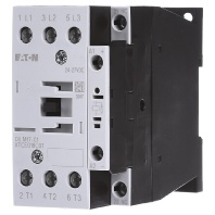 Image of DILM17-01(RDC24) - Magnet contactor 18A 24...27VDC DILM17-01(RDC24)