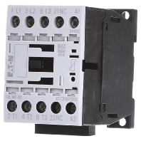 Image of DILM7-01(24VDC) - Magnet contactor 7A 24VDC DILM7-01(24VDC)