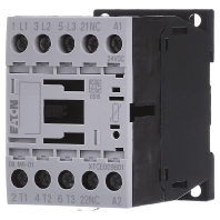 Image of DILM9-01(24VDC) - Magnet contactor 9A 24VDC DILM9-01(24VDC)