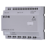 Image of EASY618-AC-RE - PLC digital I/O-module 12In/6Out EASY618-AC-RE