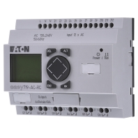 Image of EASY719-AC-RC - Logic module/programmable relay EASY719-AC-RC