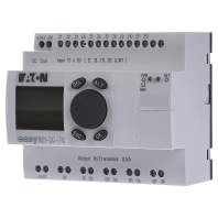 Image of EASY821-DC-TC - Logic module/programmable relay EASY821-DC-TC