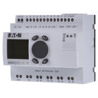 Image of EASY822-DC-TC - Logic module/programmable relay EASY822-DC-TC