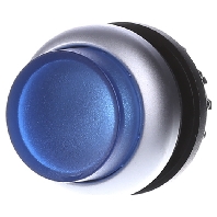 Image of M22-DLH-B - Push button actuator blue IP67 M22-DLH-B