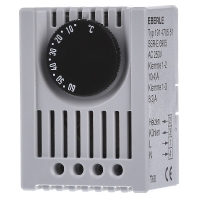 Image of Schakelkast Temperatuurregelaar voor schakelkasten SSR-E 6905 Eberle (verwarmen/koelen) +10 tot +60 Â°C 10(4) A verwarmen, 5(2) A koelen