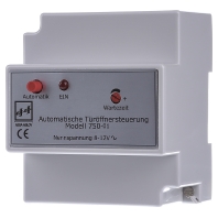 Image of 750 - admittance control system 750