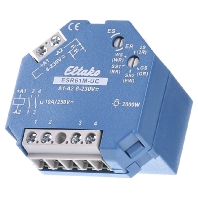 Image of ESR61M-UC - Installation relay 8...230VAC/DC ESR61M-UC
