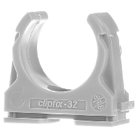Image of clipfix 32 - Tube clamp 32mm clipfix 32