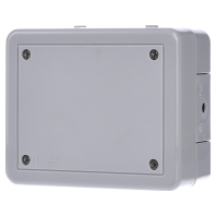 Image of 007030 - Junction box for installation duct 007030