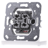 Image of 010500 - Series switch flush mounted 010500