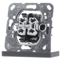 Image of 014500 - Series switch flush mounted 014500