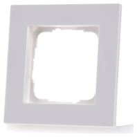 Image of 0211201 - Frame 1-gang white 0211201