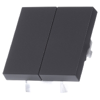 Image of 029528 - Cover plate for switch/push button 029528