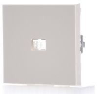 Image of 029801 - Cover plate for switch/push button 029801
