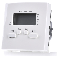 Image of 038540 - Electronic time switch white 038540