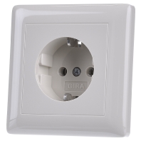 Image of 044001 - Socket outlet protective contact 044001