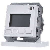 Image of 117503 - Electronic time switch white 117503