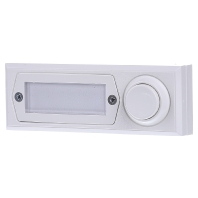 Image of ETA 2121A - Doorbell panel 1-button ETA 2121A