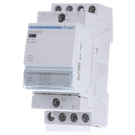 Image of ESC425 - Installation contactor 230VAC 4 NO/ 0 NC ESC425