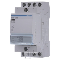 Image of ESC428S - Installation contactor 230VAC/DC ESC428S