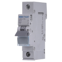 Image of MBN113 - Miniature circuit breaker 1-p B13A MBN113