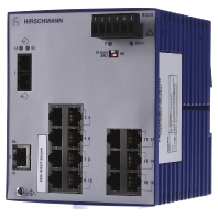 Image of RS20-1600S2T1SDAU - Network switch Ethernet Fast Ethernet RS20-1600S2T1SDAU