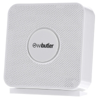 Image of wibutler pro - Wibutler Pro Home Server for Bluetooth, Bluetooth Low Energy, Z-Wave, EnOcean und Zigbee
