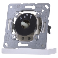 Image of 1234.20 - 2-pole switch for roller shutter 1234.20
