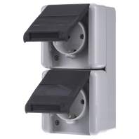 Image of 822 NAW - Socket outlet (receptacle) 822 NAW