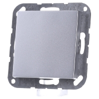 Image of A 594-0 AL - Cover plate for Blind aluminium A 594-0 AL