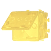 Image of 1555-41 - Flush mounted mounted box D=60mm 1555-41