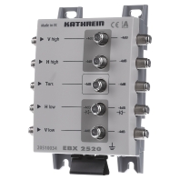 Image of EBX 2520 - Distributor 2 output(s) EBX 2520