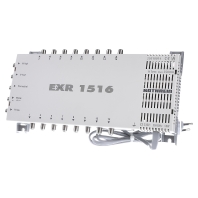 Image of EXR 1516 - Multi switch for communication techn. EXR 1516